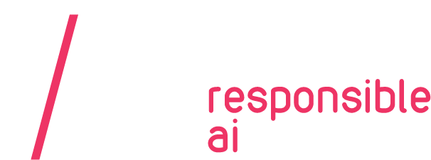 Logo for NYU Center for Responsible AI (R/AI)